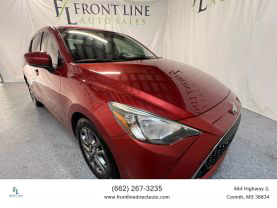 2019 TOYOTA YARIS SEDAN 4-CYL, 1.5 LITER L SEDAN 4D