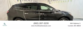 2017 CHEVROLET TRAVERSE SUV V6, 3.6 LITER LT SPORT UTILITY 4D