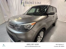 2017 KIA SOUL WAGON 4-CYL, 2.0 LITER + WAGON 4D