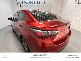 2019 TOYOTA YARIS SEDAN 4-CYL, 1.5 LITER L SEDAN 4D