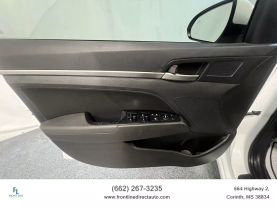 2018 HYUNDAI ELANTRA SEDAN 4-CYL, 2.0 LITER VALUE EDITION SEDAN 4D