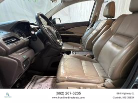 2013 HONDA CR-V SUV 4-CYL, I-VTEC, 2.4 LITER EX-L SPORT UTILITY 4D
