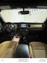 2018 JEEP WRANGLER UNLIMITED SUV 4-CYL, TURBO, 2.0 LITER ALL NEW SPORT S SPORT UTILITY 4D