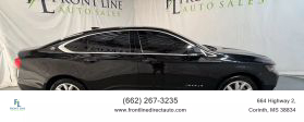 2020 CHEVROLET IMPALA SEDAN V6, FLEX FUEL, 3.6 LITER LT SEDAN 4D