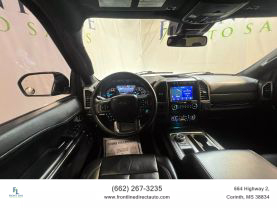 2020 FORD EXPEDITION MAX SUV V6, ECOBOOST, TWIN TURBO, 3.5 LITER XLT SPORT UTILITY 4D