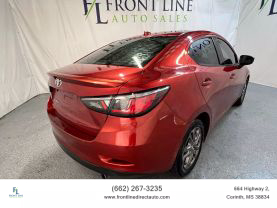 2019 TOYOTA YARIS SEDAN 4-CYL, 1.5 LITER L SEDAN 4D