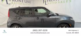 2022 KIA SOUL WAGON 4-CYL, 2.0 LITER GT-LINE WAGON 4D