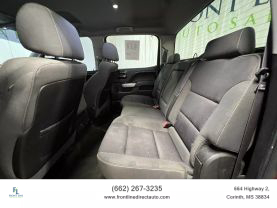 2015 CHEVROLET SILVERADO 1500 CREW CAB PICKUP V8, ECOTEC3, 5.3 LITER Z71 LT PICKUP 4D 5 3/4 FT