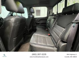 2016 GMC SIERRA 1500 CREW CAB PICKUP V8, ECOTEC3, 5.3 LITER DENALI PICKUP 4D 5 3/4 FT