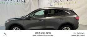 2020 FORD ESCAPE SUV 3-CYL, ECOBOOST, TURBO, 1.5 LITER SE SPORT UTILITY 4D