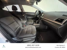 2018 HYUNDAI ELANTRA SEDAN 4-CYL, 2.0 LITER VALUE EDITION SEDAN 4D