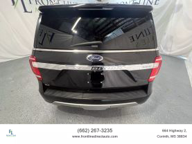 2020 FORD EXPEDITION MAX SUV V6, ECOBOOST, TWIN TURBO, 3.5 LITER XLT SPORT UTILITY 4D