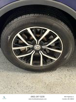 2021 VOLKSWAGEN TIGUAN SUV 4-CYL, TURBO, 2.0 LITER SE 4MOTION SPORT UTILITY 4D