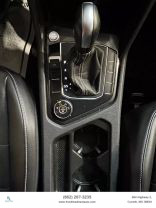 2021 VOLKSWAGEN TIGUAN SUV 4-CYL, TURBO, 2.0 LITER SE 4MOTION SPORT UTILITY 4D