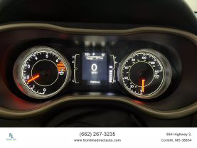 2018 JEEP CHEROKEE SUV 4-CYL, 2.4 LITER LATITUDE TECH CONNECT SPORT UTILITY 4D