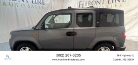 2011 HONDA ELEMENT SUV 4-CYL, VTEC, 2.4 LITER LX SPORT UTILITY 4D