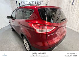 2013 FORD ESCAPE SUV 4-CYL, ECOBOOST, 2.0L SE SPORT UTILITY 4D