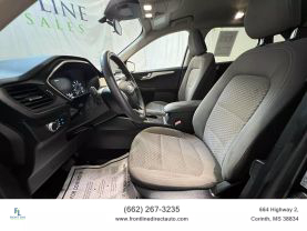 2020 FORD ESCAPE SUV 3-CYL, ECOBOOST, TURBO, 1.5 LITER SE SPORT UTILITY 4D