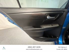 2016 TOYOTA CAMRY SEDAN 4-CYL, 2.5 LITER SE SEDAN 4D