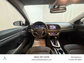 2018 HYUNDAI ELANTRA SEDAN 4-CYL, 2.0 LITER VALUE EDITION SEDAN 4D