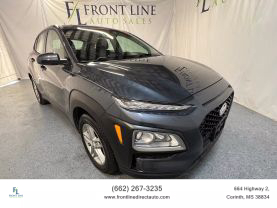 2019 HYUNDAI KONA SUV 4-CYL, 2.0 LITER SE SPORT UTILITY 4D