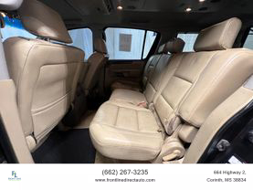 2009 NISSAN ARMADA SUV V8, FLEX FUEL, 5.6 LITER LE SPORT UTILITY 4D