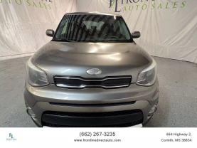 2017 KIA SOUL WAGON 4-CYL, 2.0 LITER + WAGON 4D