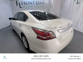 2014 NISSAN ALTIMA SEDAN 4-CYL, 2.5 LITER 2.5 S SEDAN 4D