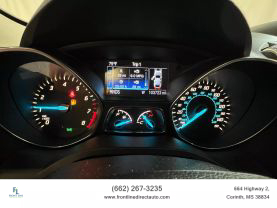 2013 FORD ESCAPE SUV 4-CYL, ECOBOOST, 2.0L SE SPORT UTILITY 4D