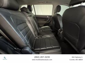 2018 VOLKSWAGEN TIGUAN SUV 4-CYL, TURBO, 2.0 LITER 2.0T SEL PREMIUM SPORT UTILITY 4D