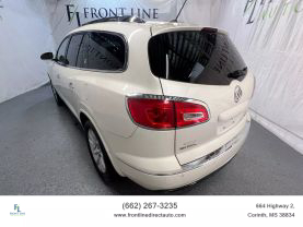 2015 BUICK ENCLAVE SUV V6, 3.6 LITER PREMIUM SPORT UTILITY 4D