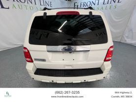 2012 FORD ESCAPE SUV 4-CYL, 2.5 LITER LIMITED SPORT UTILITY 4D