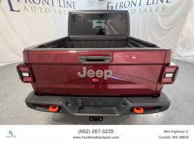 2021 JEEP GLADIATOR PICKUP V6, VVT, 3.6 LITER MOJAVE PICKUP 4D 5 FT