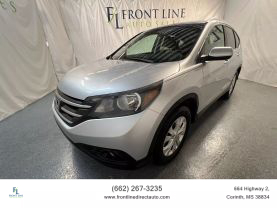2013 HONDA CR-V SUV 4-CYL, I-VTEC, 2.4 LITER EX-L SPORT UTILITY 4D