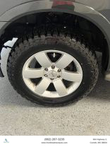 2009 NISSAN ARMADA SUV V8, FLEX FUEL, 5.6 LITER LE SPORT UTILITY 4D