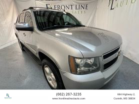 2007 CHEVROLET AVALANCHE SUV V8, FFV, 5.3 LITER LT SPORT UTILITY PICKUP 4D 5 1/4 FT
