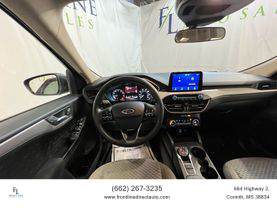 2020 FORD ESCAPE SUV 3-CYL, ECOBOOST, TURBO, 1.5 LITER SE SPORT UTILITY 4D