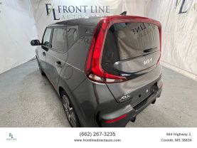 2022 KIA SOUL WAGON 4-CYL, 2.0 LITER GT-LINE WAGON 4D