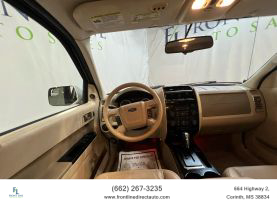 2012 FORD ESCAPE SUV 4-CYL, 2.5 LITER LIMITED SPORT UTILITY 4D