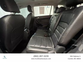 2018 VOLKSWAGEN TIGUAN SUV 4-CYL, TURBO, 2.0 LITER 2.0T SEL PREMIUM SPORT UTILITY 4D