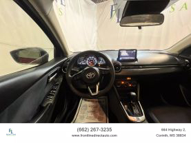 2019 TOYOTA YARIS SEDAN 4-CYL, 1.5 LITER L SEDAN 4D
