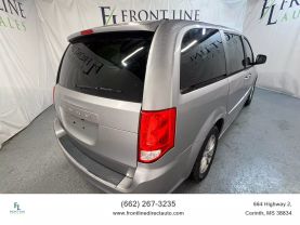 2014 DODGE GRAND CARAVAN PASSENGER PASSENGER V6, FLEX FUEL, 3.6 LITER SE 30TH ANNIVERSARY MINIVAN 4D