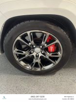 2015 JEEP GRAND CHEROKEE SUV V8, HEMI, 6.4 LITER SRT SPORT UTILITY 4D