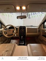 2012 FORD ESCAPE SUV 4-CYL, 2.5 LITER LIMITED SPORT UTILITY 4D