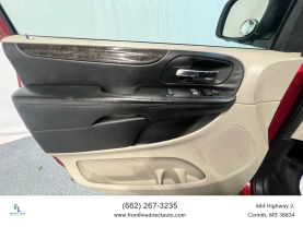 2014 DODGE GRAND CARAVAN PASSENGER PASSENGER V6, FLEX FUEL, 3.6 LITER AVP MINIVAN 4D