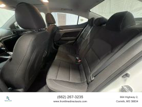 2018 HYUNDAI ELANTRA SEDAN 4-CYL, 2.0 LITER VALUE EDITION SEDAN 4D