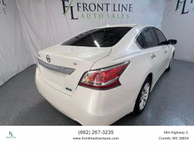 2014 NISSAN ALTIMA SEDAN 4-CYL, 2.5 LITER 2.5 S SEDAN 4D