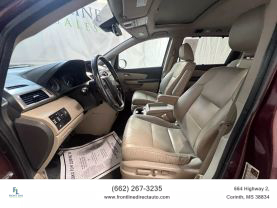 2016 HONDA ODYSSEY VAN V6, I-VTEC, 3.5 LITER EX-L MINIVAN 4D