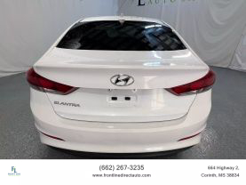 2018 HYUNDAI ELANTRA SEDAN 4-CYL, 2.0 LITER VALUE EDITION SEDAN 4D