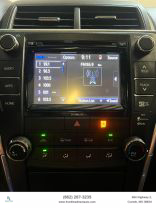 2016 TOYOTA CAMRY SEDAN 4-CYL, 2.5 LITER SE SEDAN 4D
